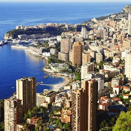 Casa Aza Daire Roquebrune-Cap-Martin Dış mekan fotoğraf