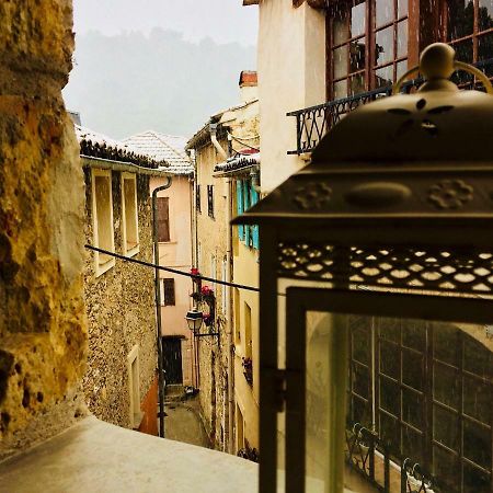 Casa Aza Daire Roquebrune-Cap-Martin Dış mekan fotoğraf