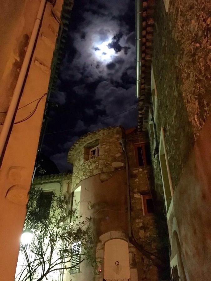 Casa Aza Daire Roquebrune-Cap-Martin Dış mekan fotoğraf