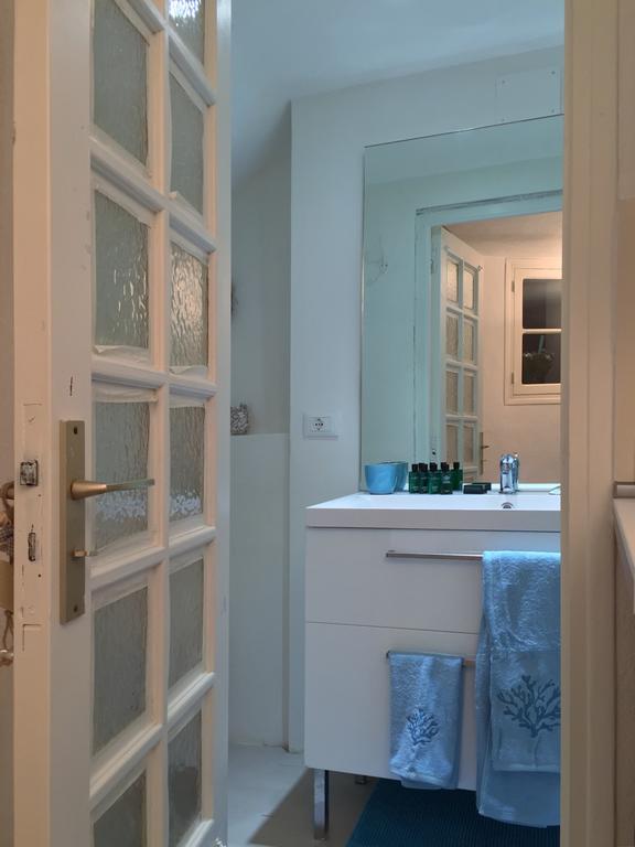 Casa Aza Daire Roquebrune-Cap-Martin Oda fotoğraf